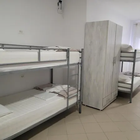 Hostel K13 Sarande Exterior photo