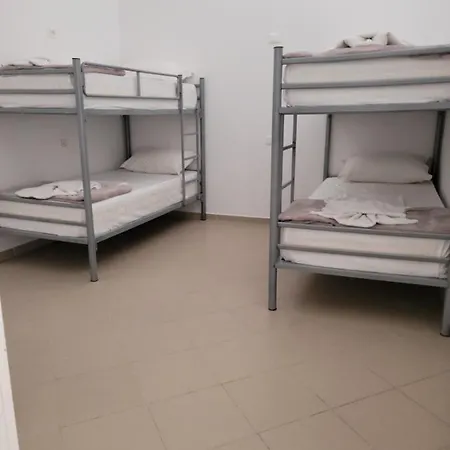 Hostel K13 Sarande Room photo
